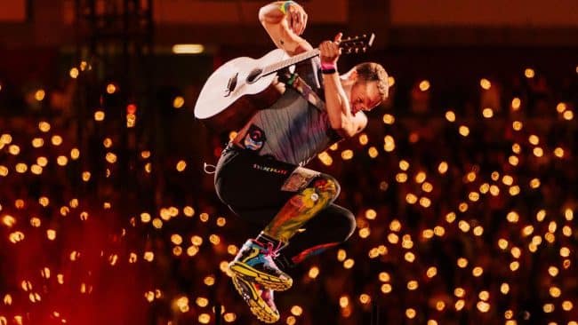 Concierto de Coldplay en Madrid en 2024: esto es todo lo que sabemos