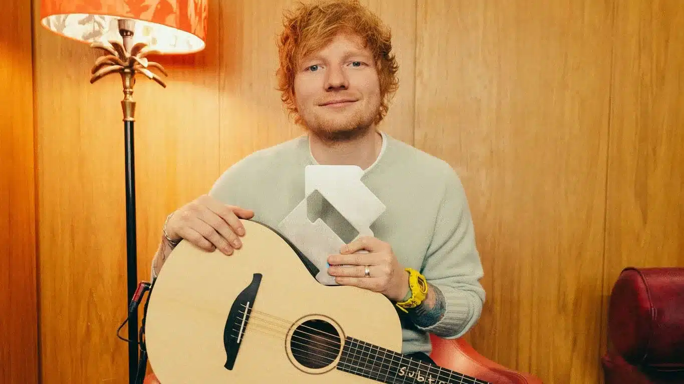 Crítica: Ed Sheeran – (Subtract)