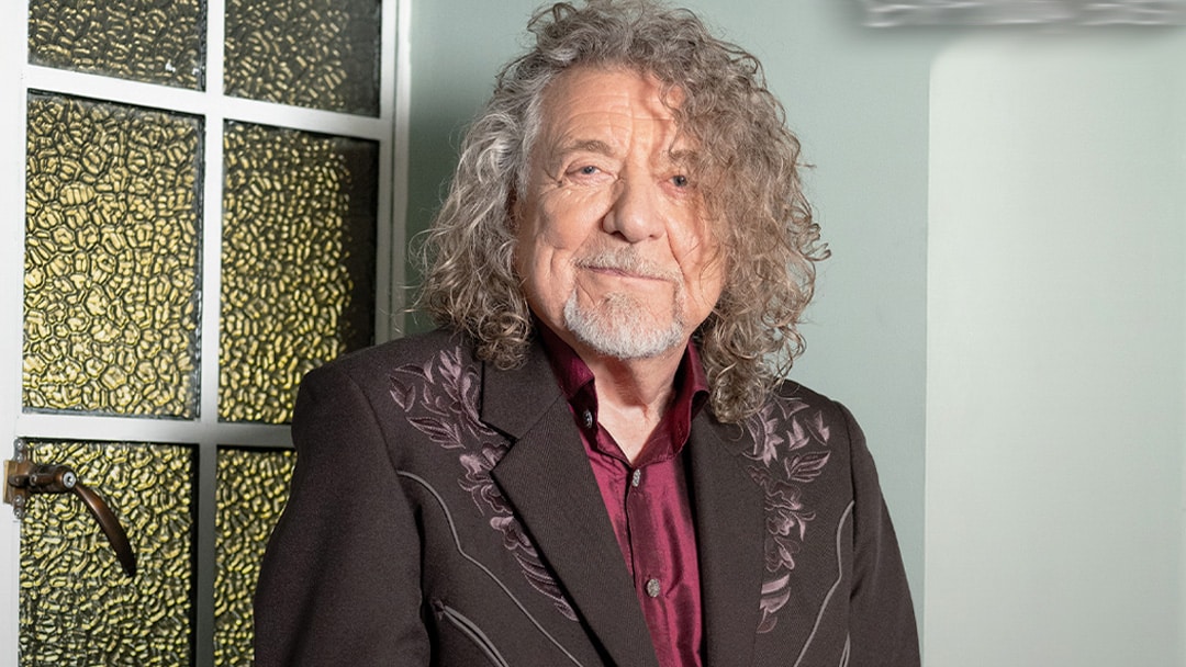 robert plant 2023