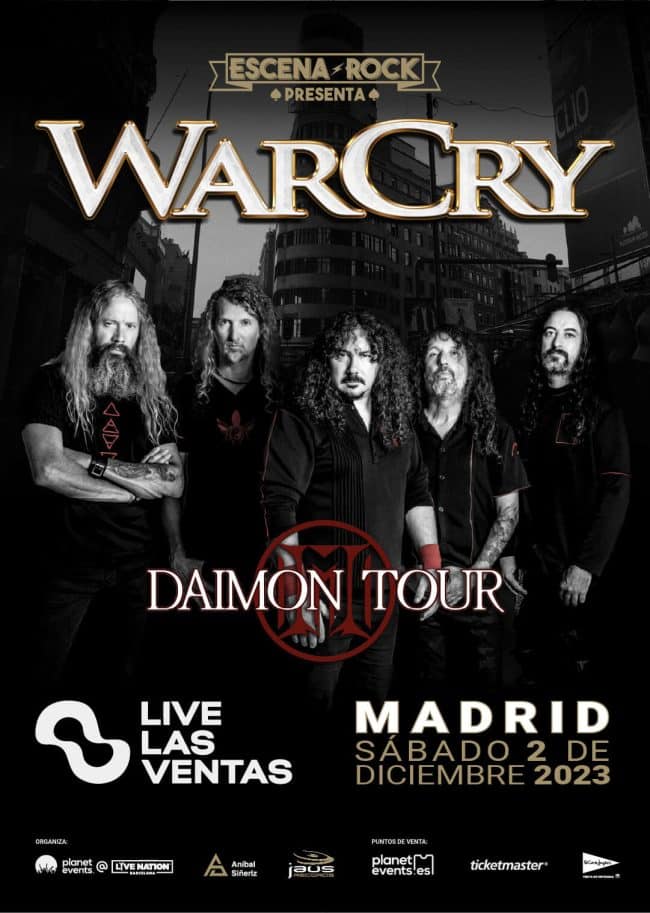 warcry madrid 2023