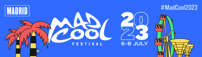 Horarios del Mad Cool 2023 y cambios de última hora en el cartel