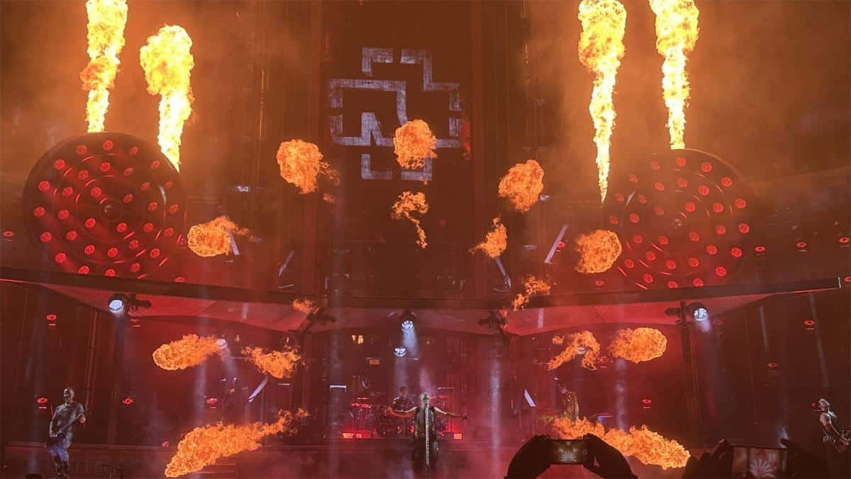 Rammstein en Madrid (23-06-2023): crónica, setlist, vídeos y fotos