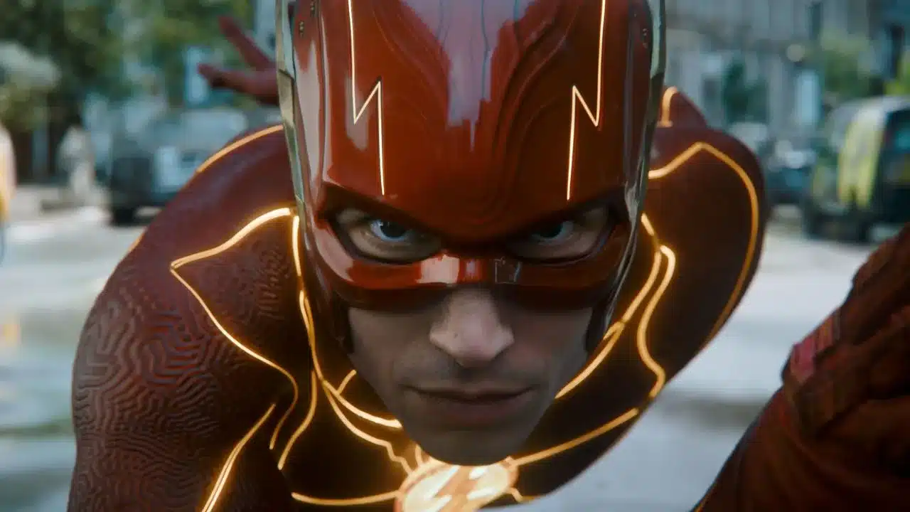 The Flash (2023), banda sonora y canciones de la nueva película de DC