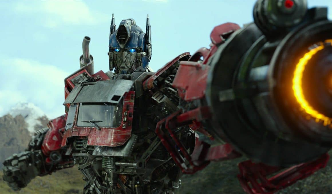 transformers bestias