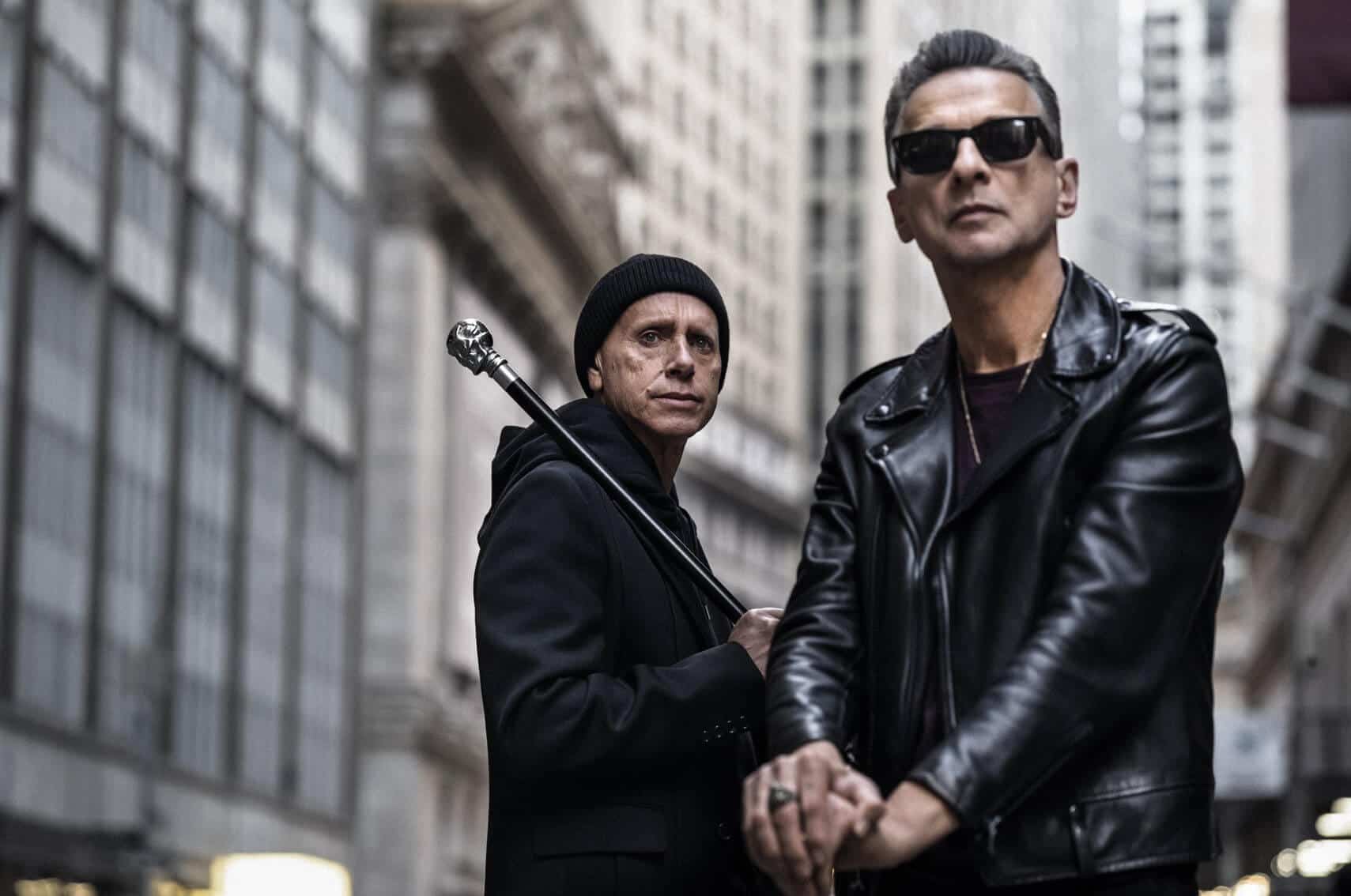 Depeche Mode dará conciertos en Madrid, Barcelona y Bilbao en marzo de 2024: entradas y detalles