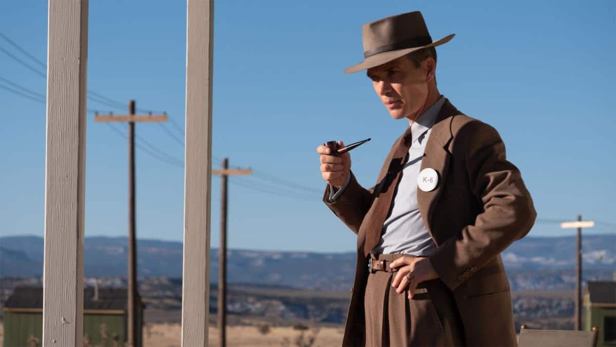 Crítica: Oppenheimer – Christopher Nolan hace explotar lo que entendemos por biopic