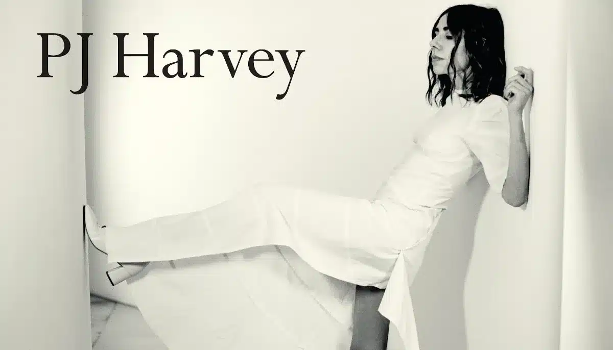 PJ Harvey 2023
