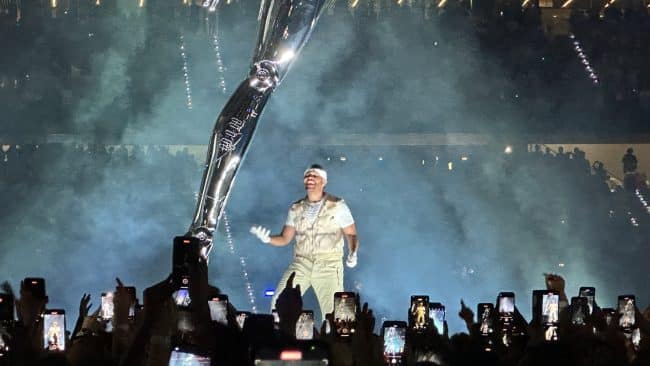 The Weeknd monta una discoteca gigante en Madrid: crónica, setlist, fotos y vídeos (18-07-2023)