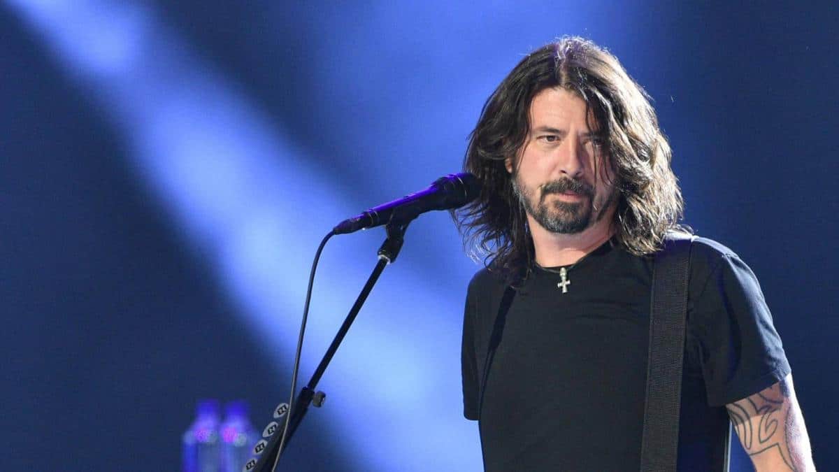 Cómo Foo Fighters terminó llamándose con «el nombre más estúpido del mundo»