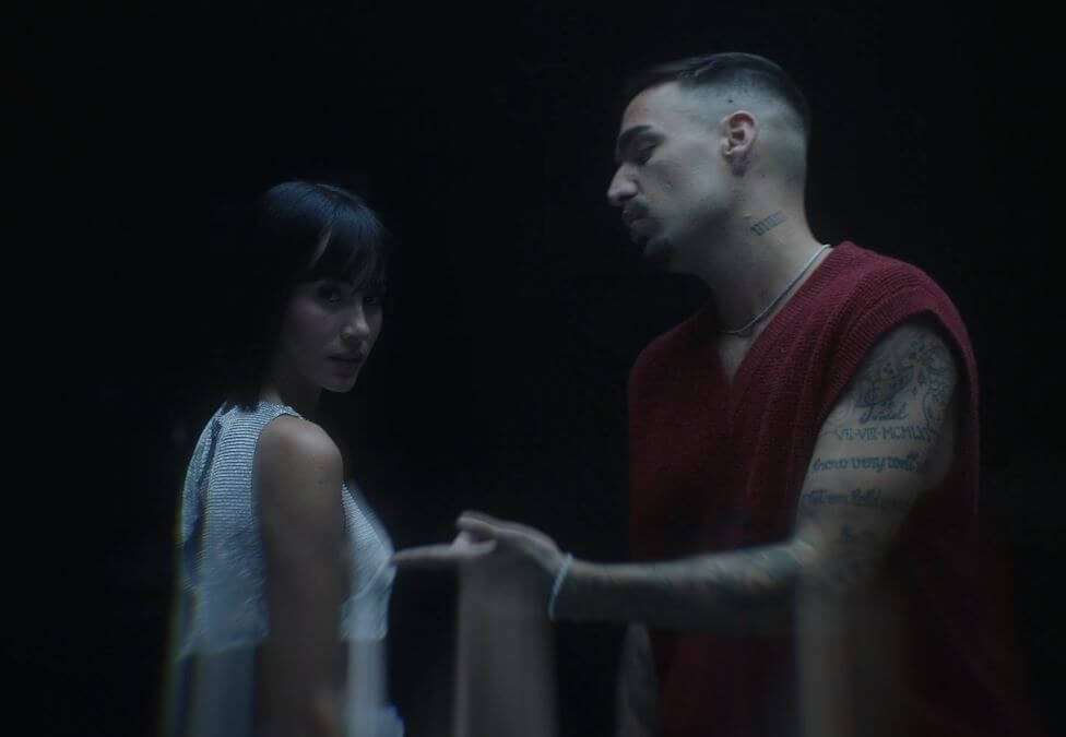 Aitana Y Rels B Nos Hacen Bailar En "miamor": Letra Y Vídeo