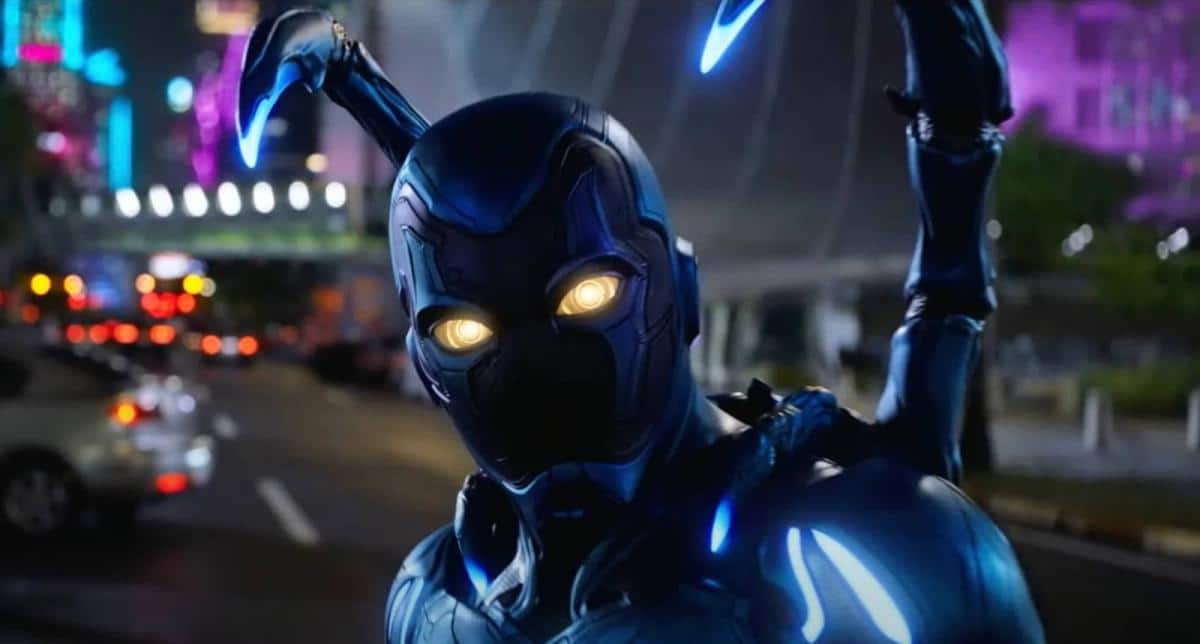 Blue Beetle, banda sonora y canciones de la película de DC