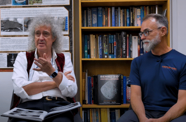 brian may