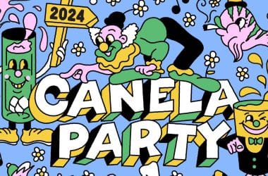 canela party 2024