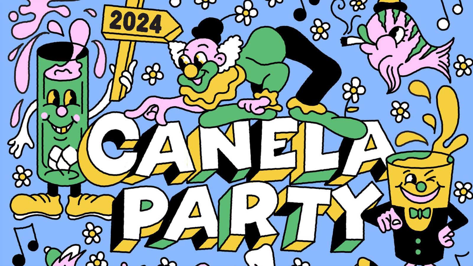 Canela Party 2024: cartel por días, abonos y detalles del festival del Gran Pitote