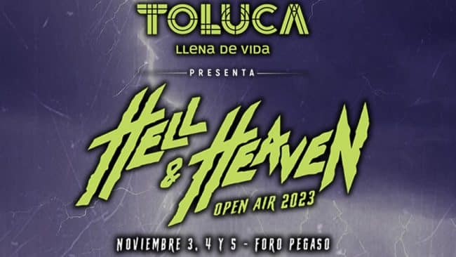 Hell & Heaven 2023 con Guns N’ Roses, Slipknot, Muse y más en México: cartel y entradas