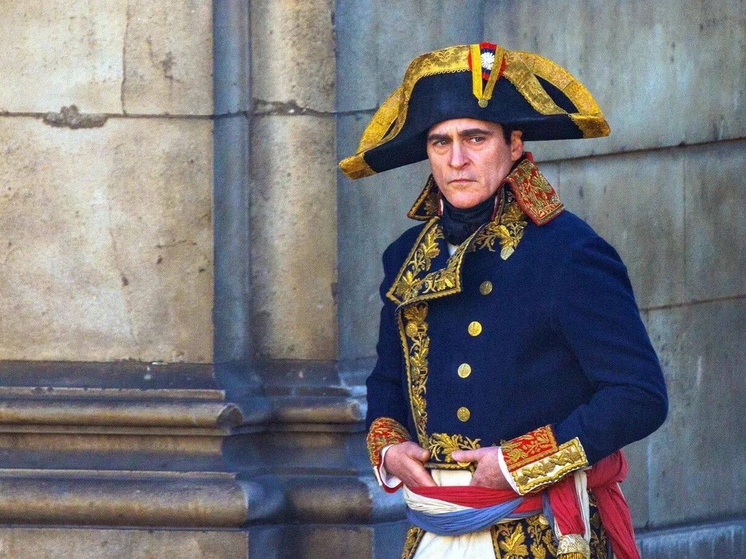 Napoleón de Ridley Scott, estreno, tráiler y todo sobre el épico biopic con Joaquin Phoenix