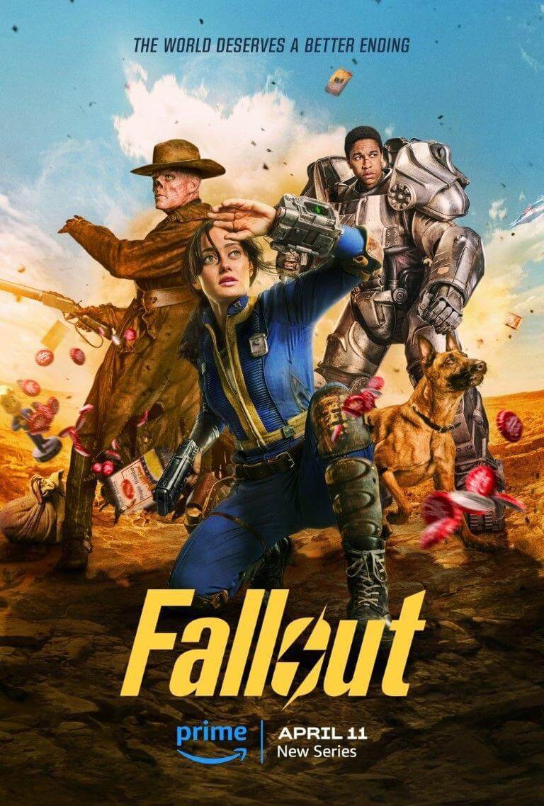 Póster 2 de Fallout