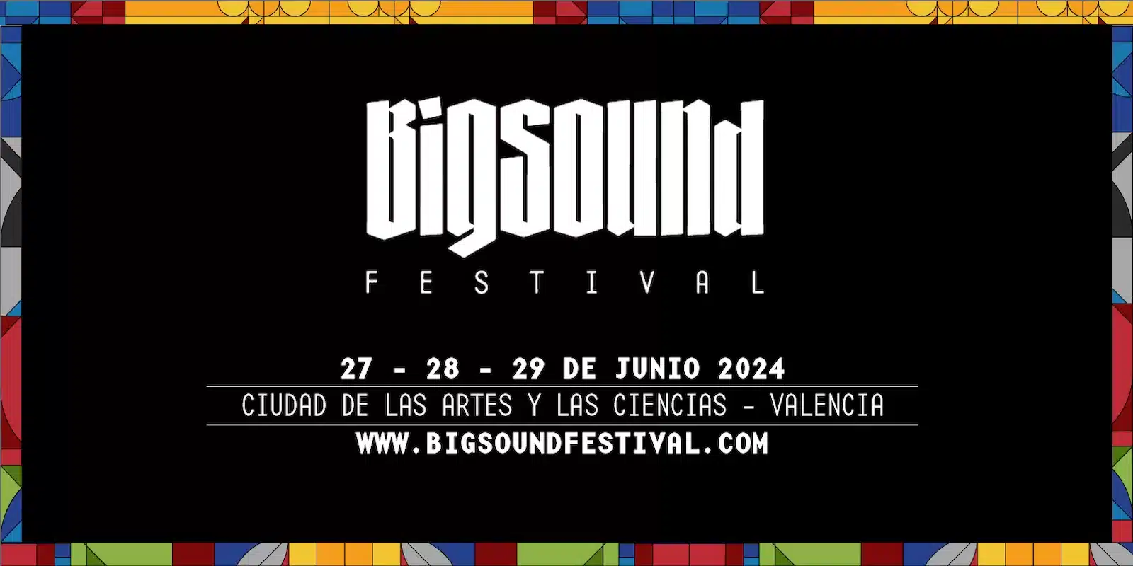 Big Sound Festival 2024 con Aitana, Quevedo, Myke Towers, Ana Mena y