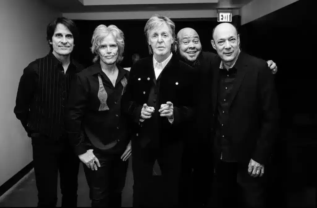 Paul McCartney setlist 2024: estas son las canciones de su Got Back Tour