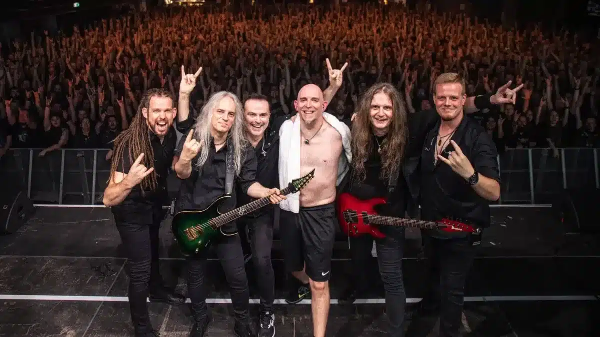 Blind Guardian cambia de sala en Madrid para mayor aforo: entradas y detalles