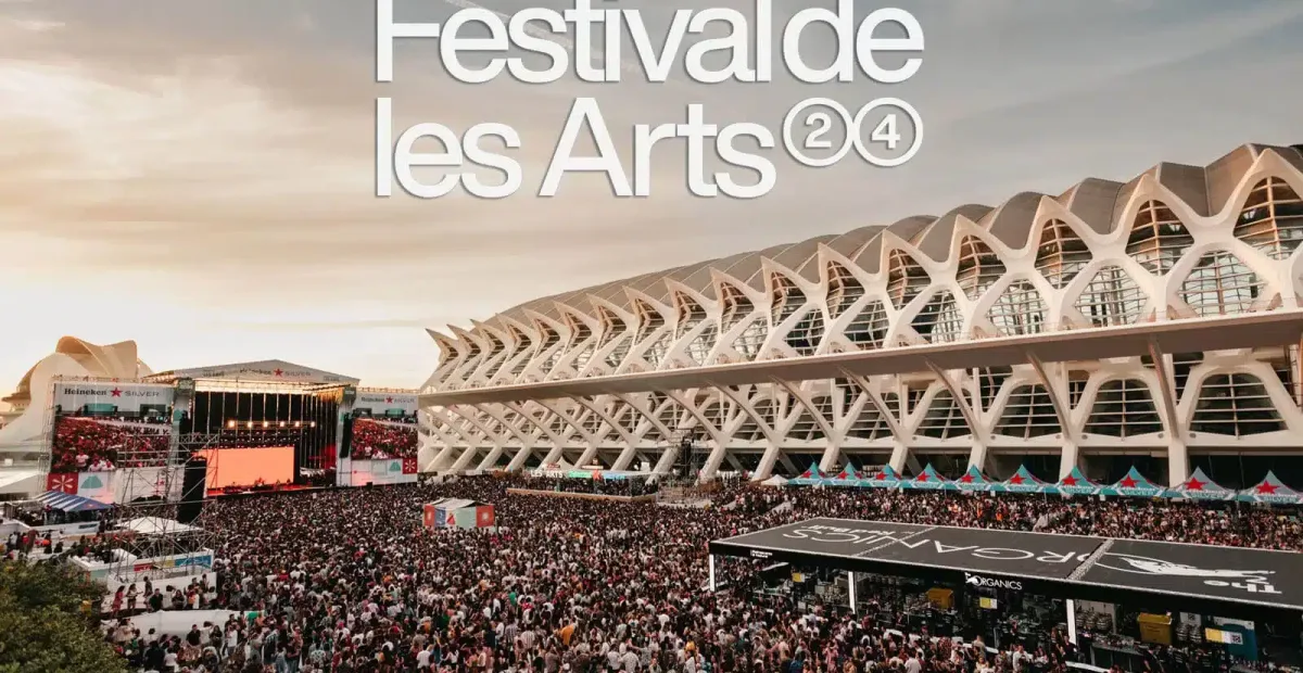 Festival de les Arts 2024