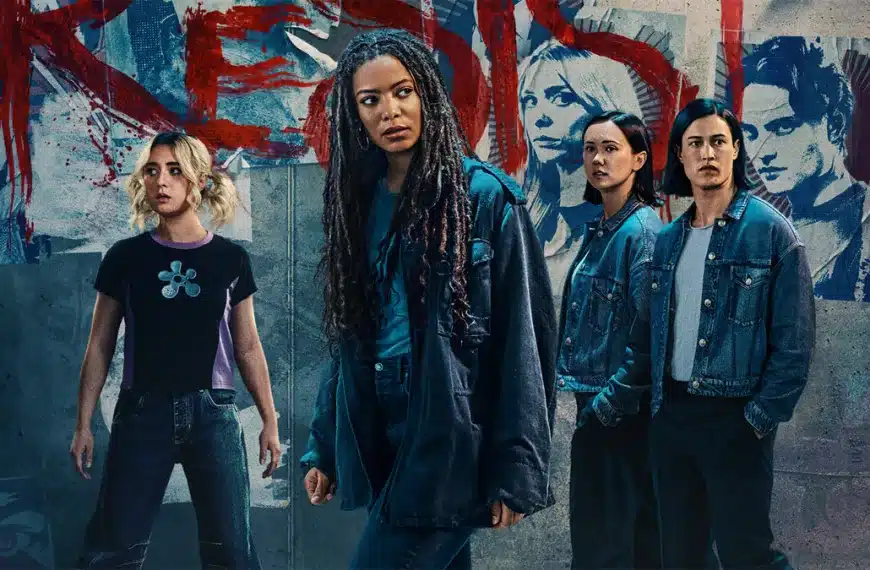 Gen V, temporada 2