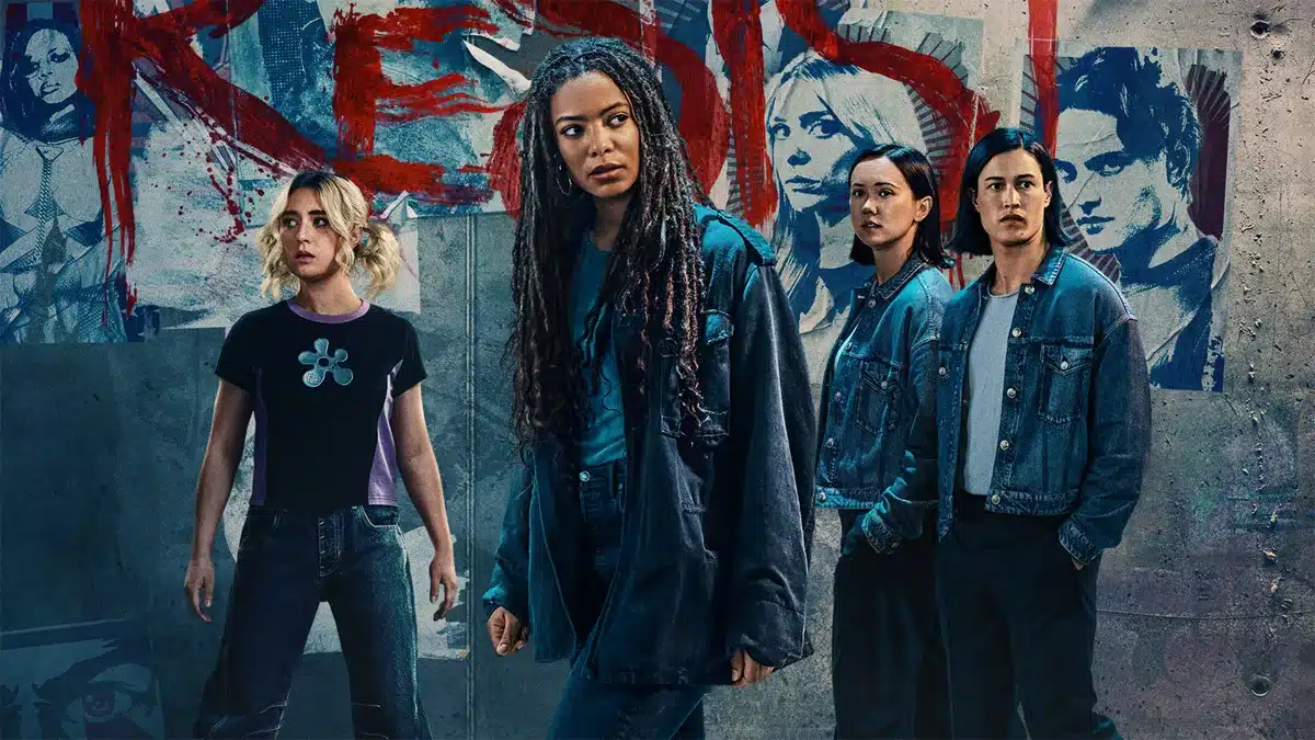 Gen V, temporada 2