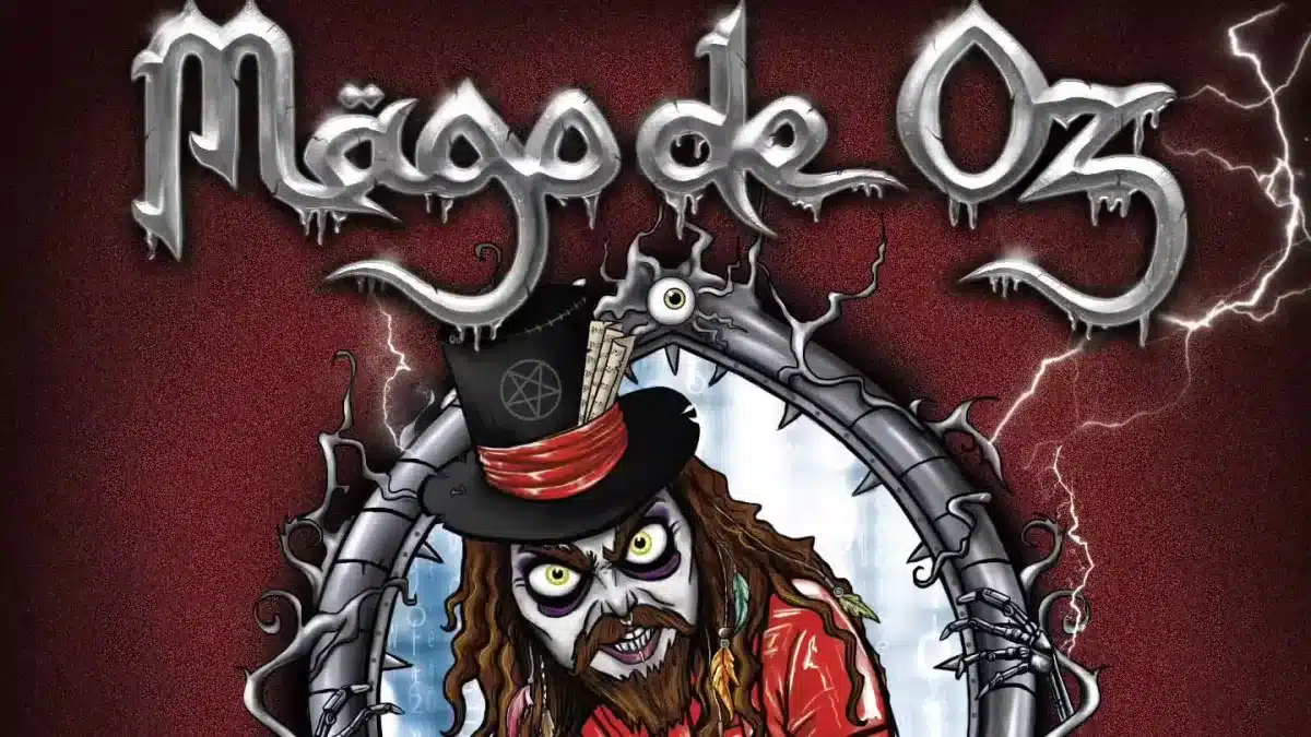 Así suena «El Sombrerero Loco», la primera canción de Mägo de Oz con Rafa Blas a la voz