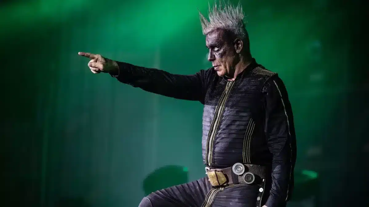 Rammstein en Barcelona y San Sebastián en junio de 2024: entradas y detalles