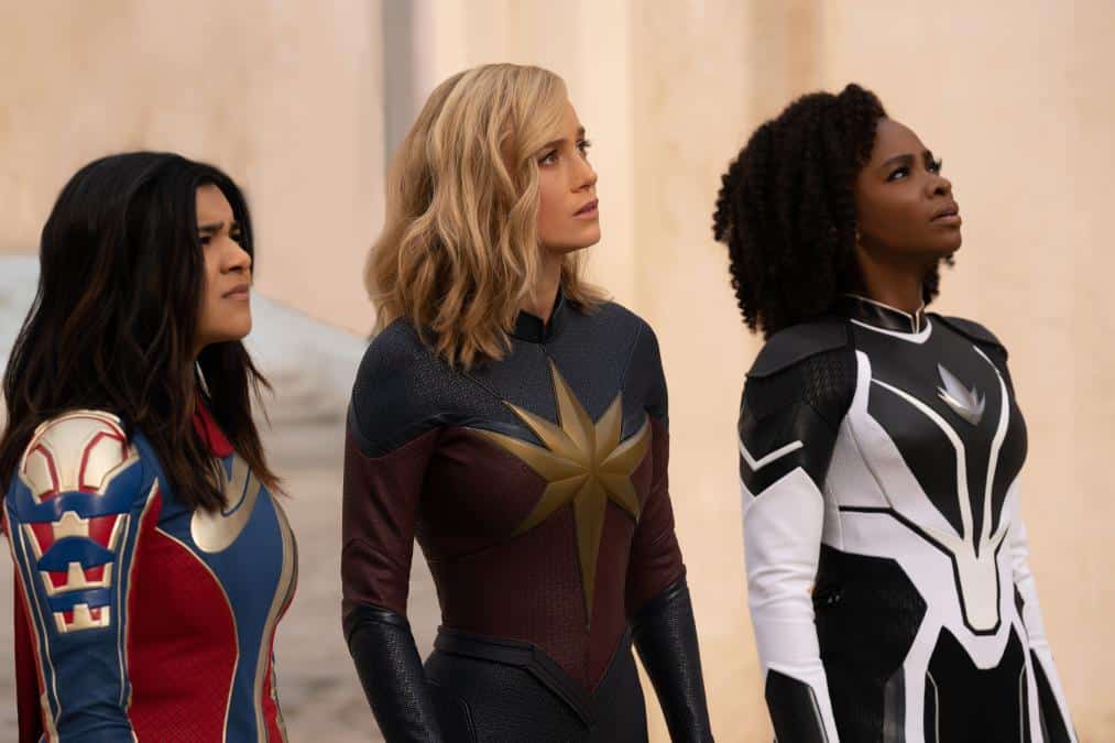 The Marvels, banda sonora y todas las canciones que suenan en el gran estreno de 2023 de Marvel
