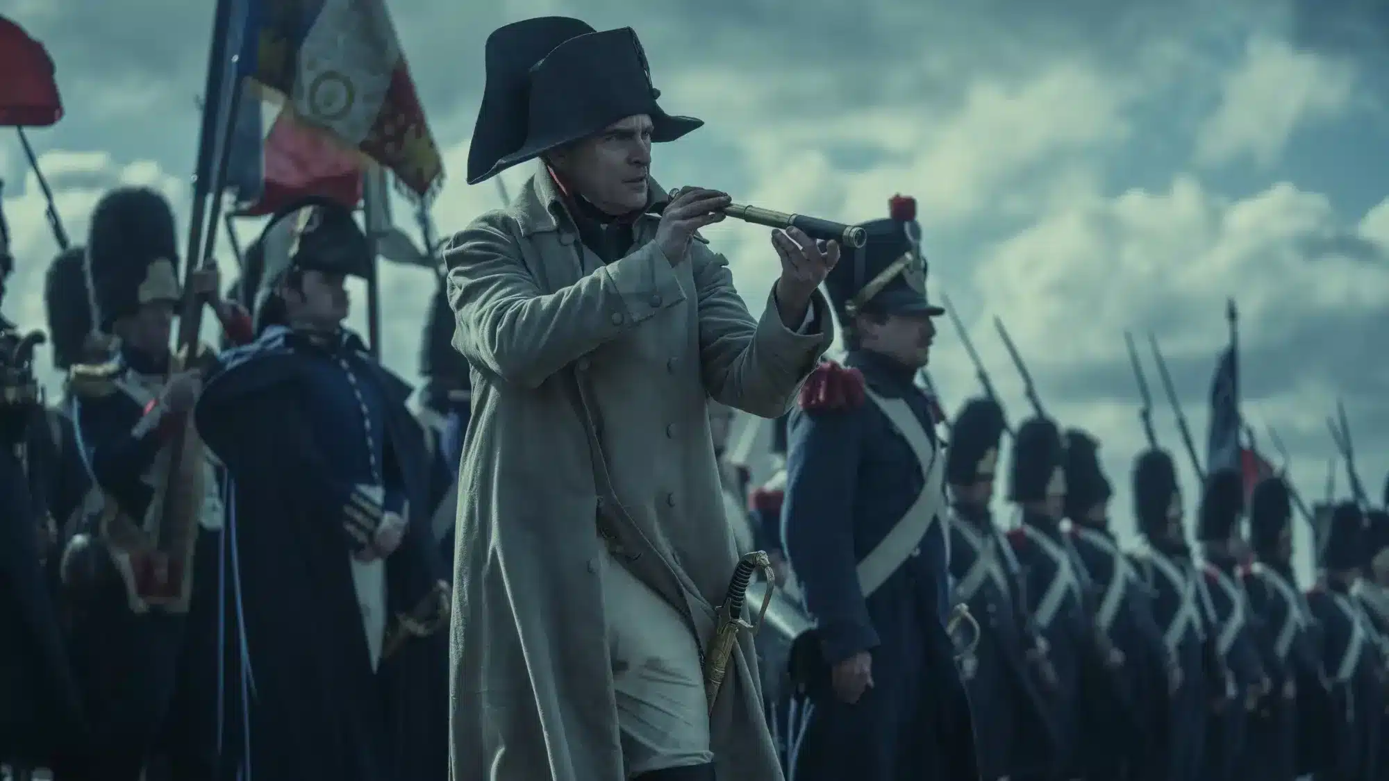 Crítica: Napoleón de Ridley Scott – Mucha épica, no tanta alma