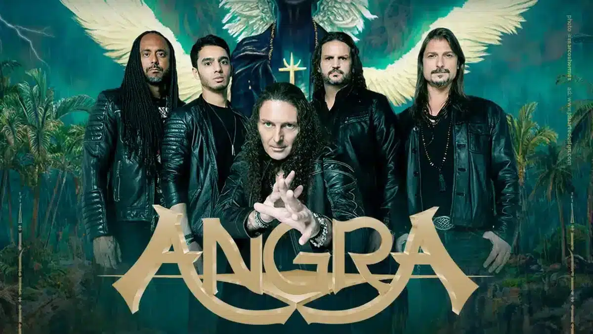 Angra 2023