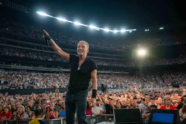 Bruce Springsteen anuncia un tercer concierto en Madrid en junio de 2024: entradas y detalles