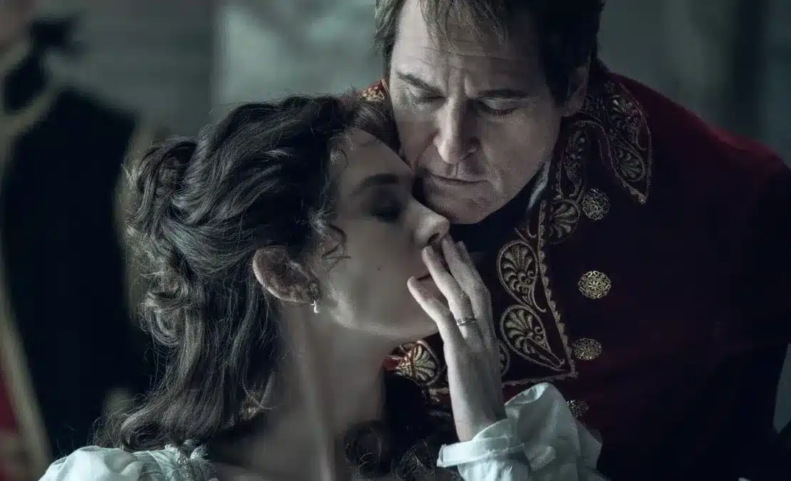 Napoleón, banda sonora y todas las canciones que suenan en la nueva película de Ridley Scott