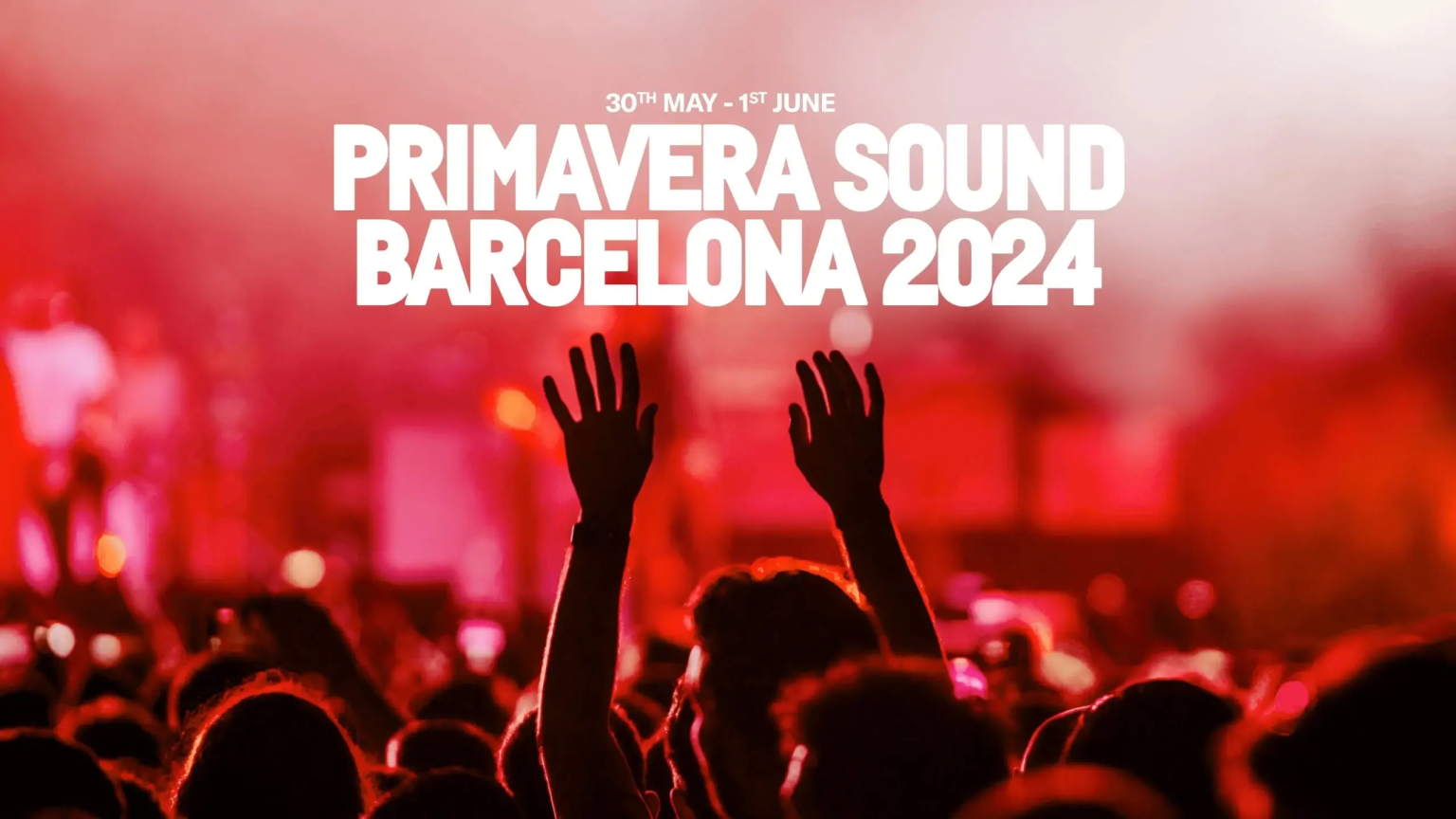 Primavera Sound 2024 anuncia cartel completo por días con Lana del Rey