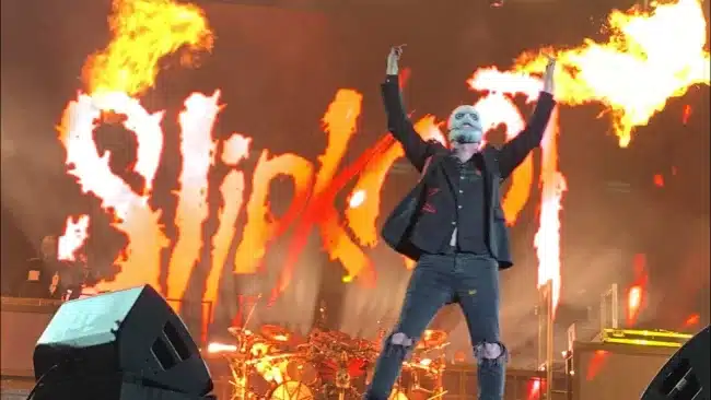 Slipknot en el Hell & Heaven 2023 de México: setlist y vídeos