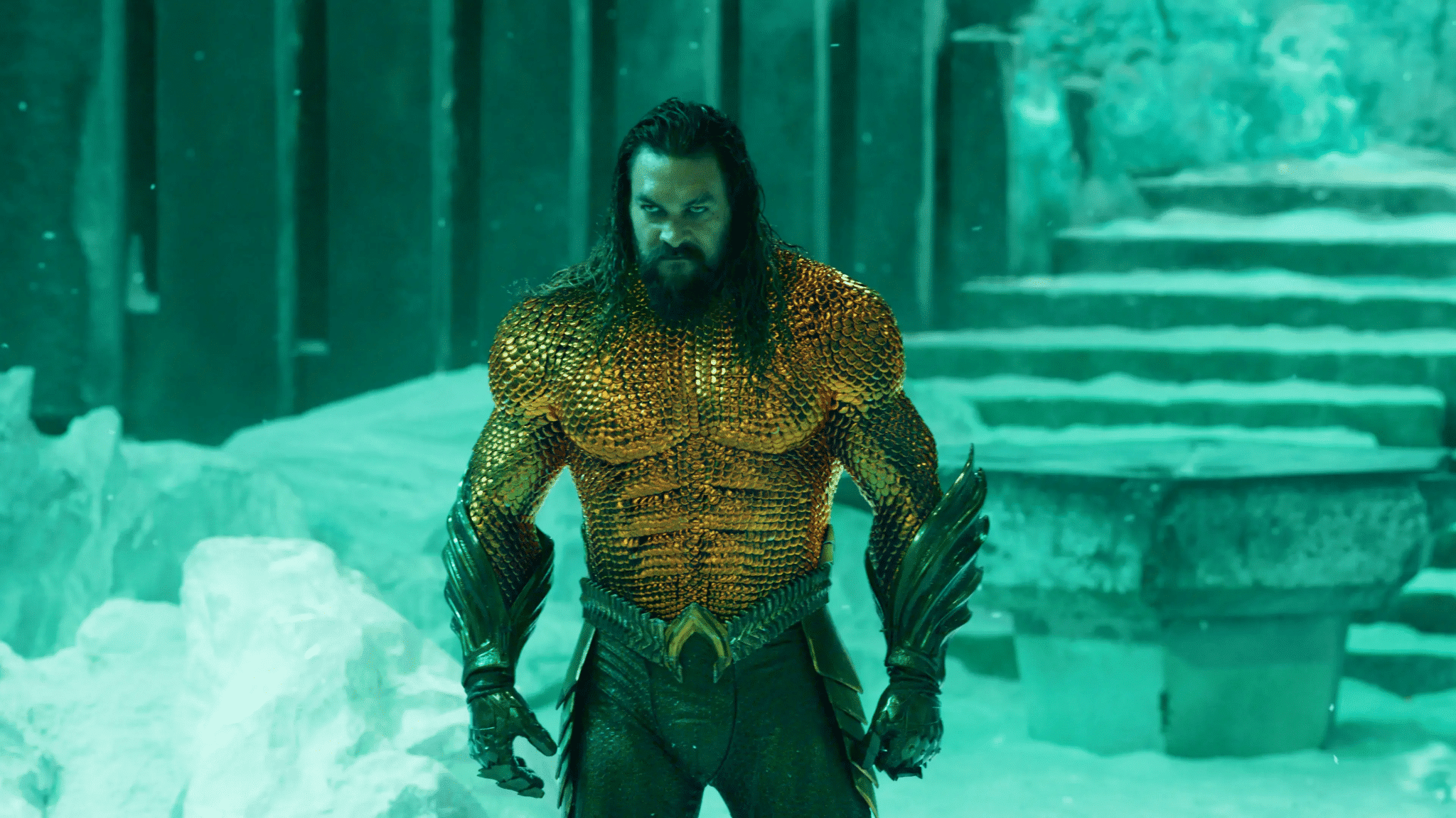 Aquaman y el reino perdido, banda sonora y todas las canciones de la secuela con Jason Momoa