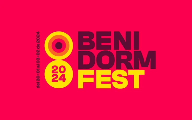 Benidorm Fest 2024 Logo