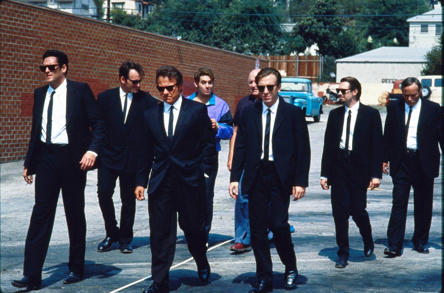 Reservoir Dogs, banda sonora y todas las canciones de la ópera prima de Quentin Tarantino