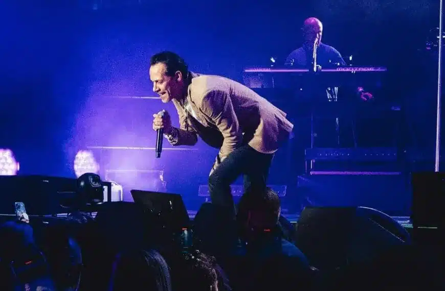 Conciertos de Marc Anthony en España en junio de 2024: ciudades, entradas y detalles