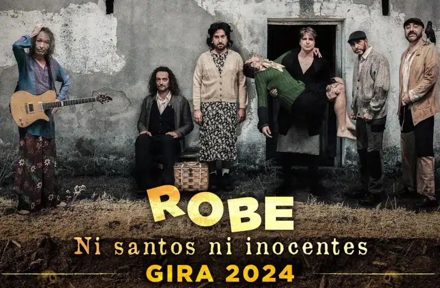 Gira Robe 2024