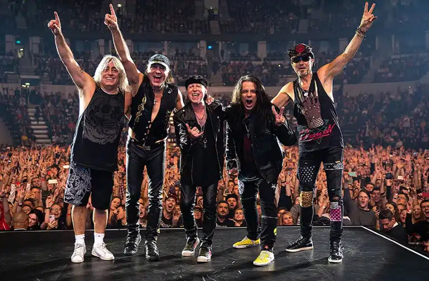 Scorpions