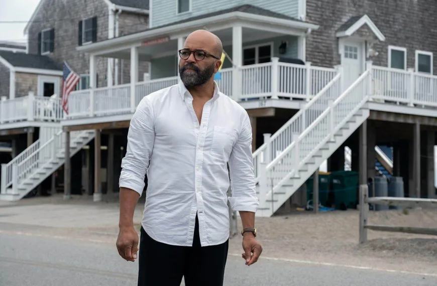 Jeffrey Wright en American Fiction