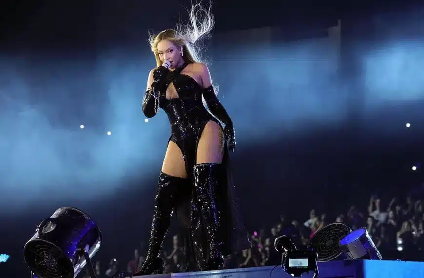 Renaissance: A Film by Beyoncé, canciones que suenan en el documental sobre el Renaissance World Tour de Beyoncé