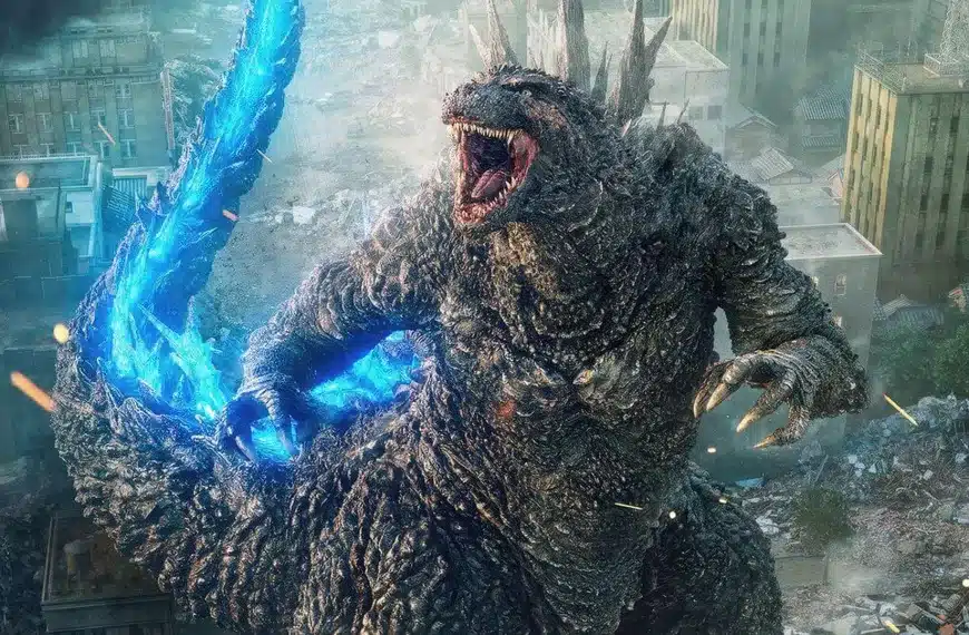 foto de Godzilla Minus One