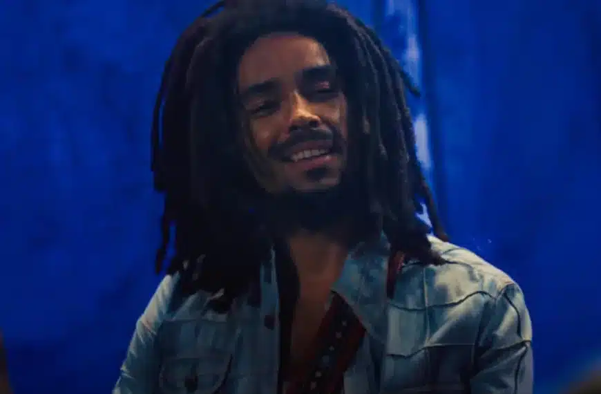 Kingsley Ben-Adir en Bob Marley One Love