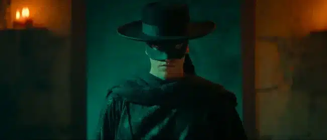 Miguel Bernardeu en Zorro - 2