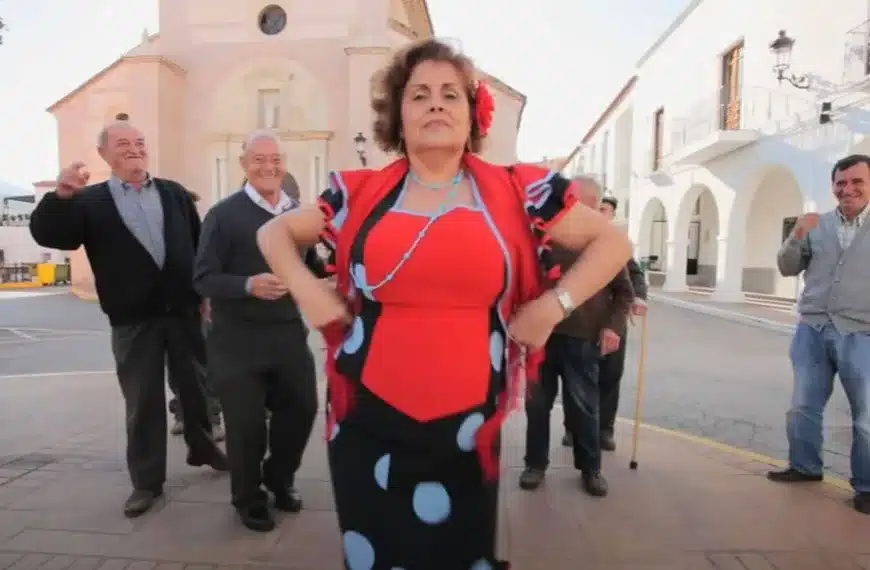 Videoclip de Mari Carmen de La Pegatina