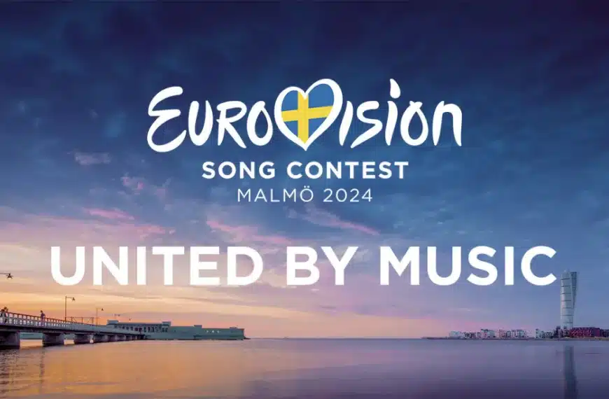 Eurovisión 2024 Suecia