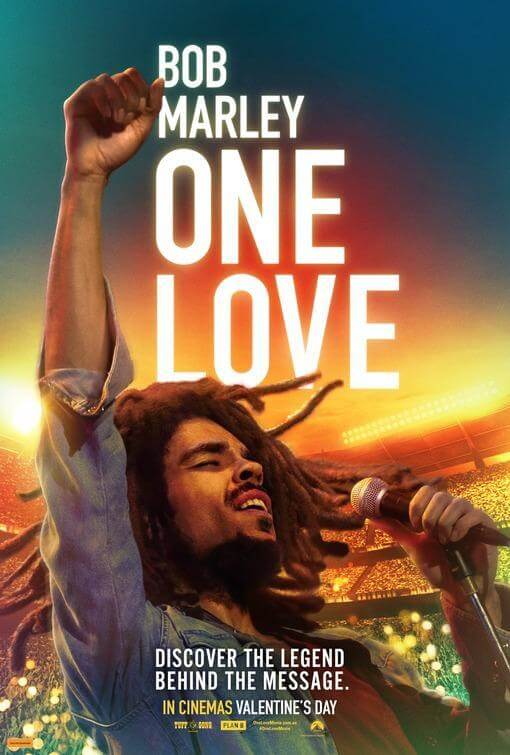 póster de Bob Marley One Love